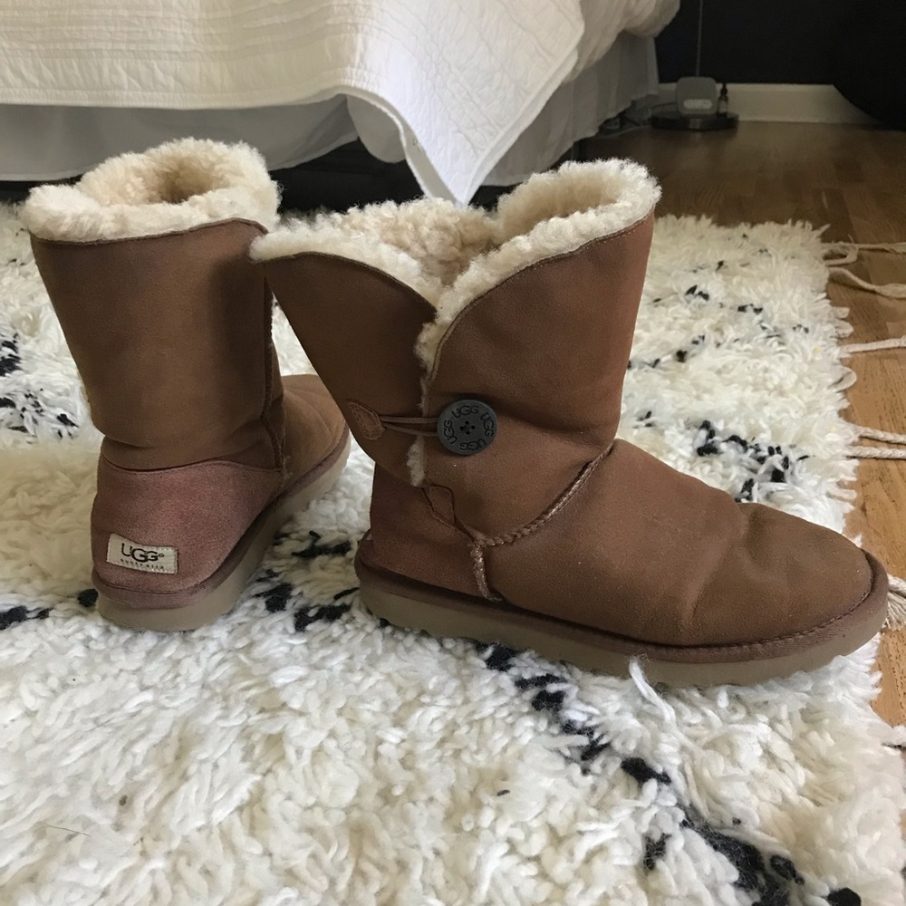 UGG Bailey Button Boot